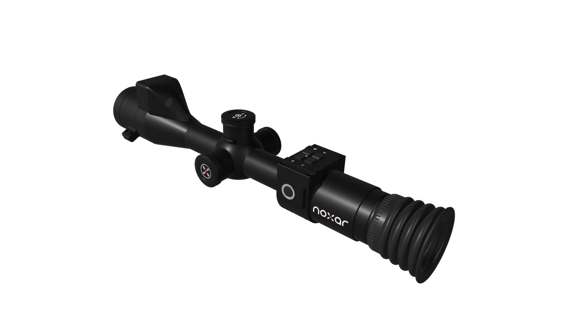 Noxar Sidar 4K L (0-LRF) (70mm) – 4K senzor, laserovým diaľkomerom a kruhovým displejom