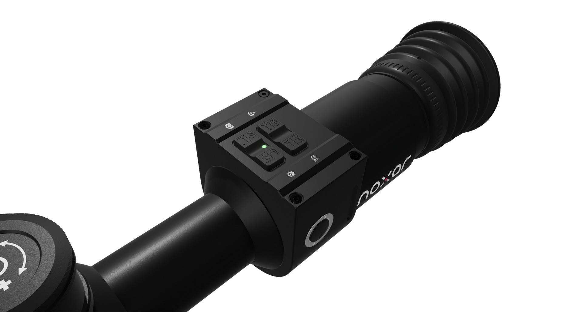 Noxar Sidar 4K L (0-LRF) (70mm) – 4K senzor, laserovým diaľkomerom a kruhovým displejom