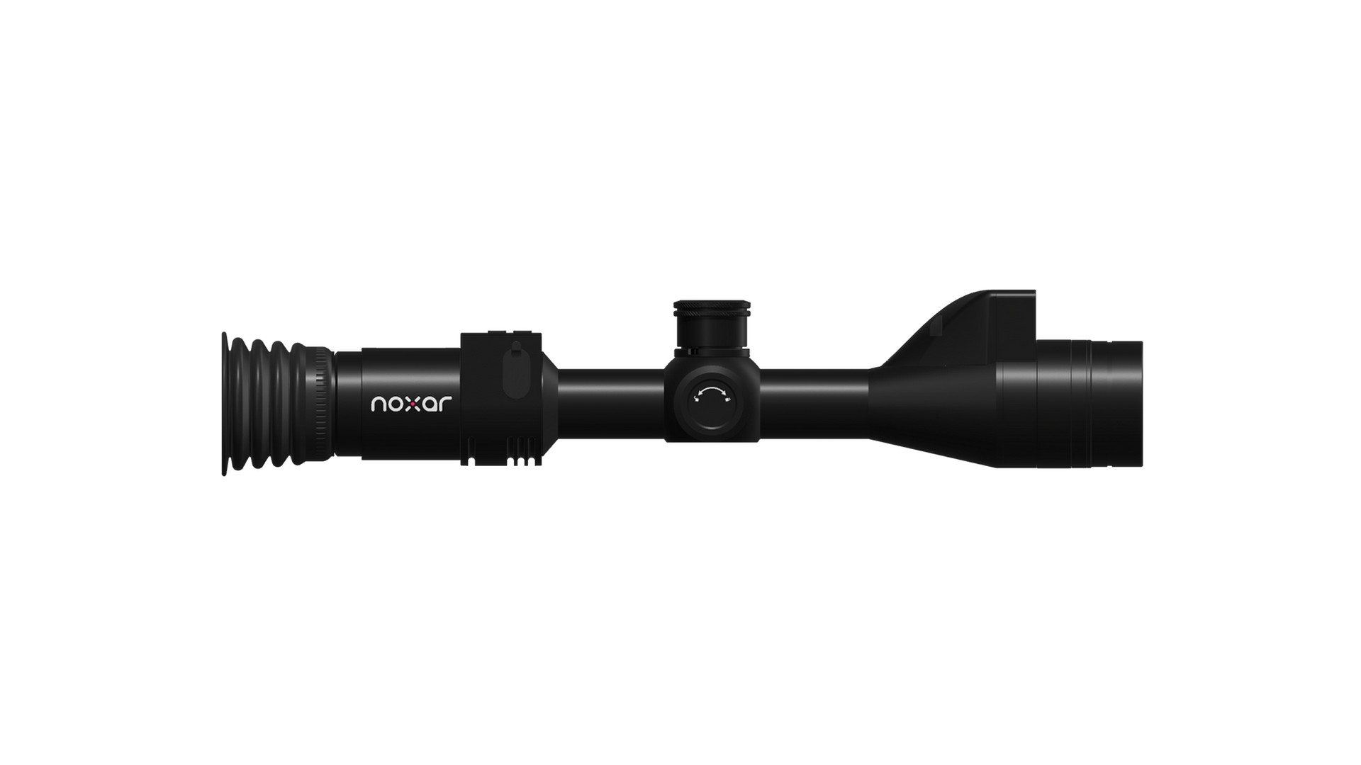 Noxar Sidar 4K L (0-LRF) (70mm) – 4K senzor, laserovým diaľkomerom a kruhovým displejom