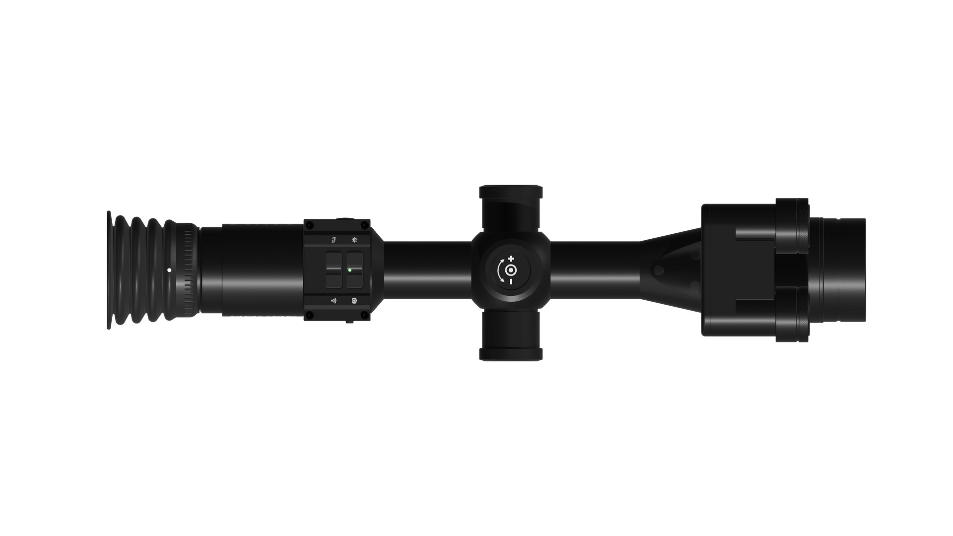 Noxar Sidar 4K IRL (850nm & 940nm + LRF) (70mm) 4K senzorom, laserovým diaľkomerom a duálnym prísvitom
