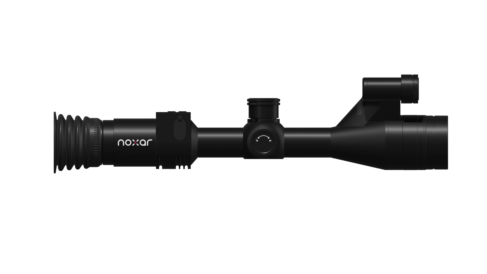 Noxar Sidar 4K IRL (850nm & 940nm + LRF) (70mm) 4K senzorom, laserovým diaľkomerom a duálnym prísvitom