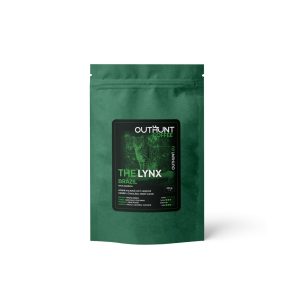 OutHunt Coffee - THE LYNX | Brazil – prémiová 100% Arabica s tónmi lieskových orieškov a čokolády
