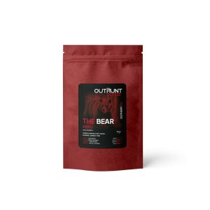 OutHunt Coffee - THE BEAR | Peru – silná 100% Arabica so zemitým telom a korenistou arómou