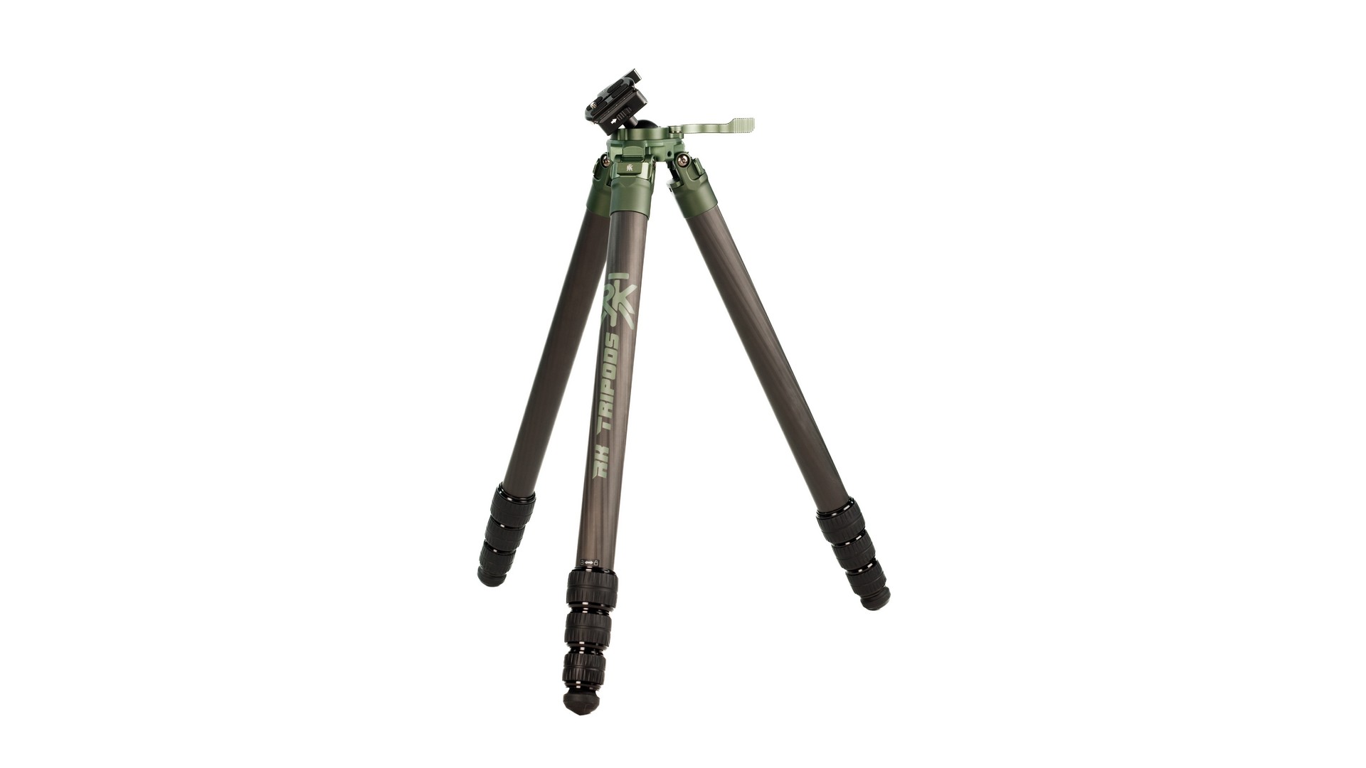 RK Tripods GH364 (Green Hunter)