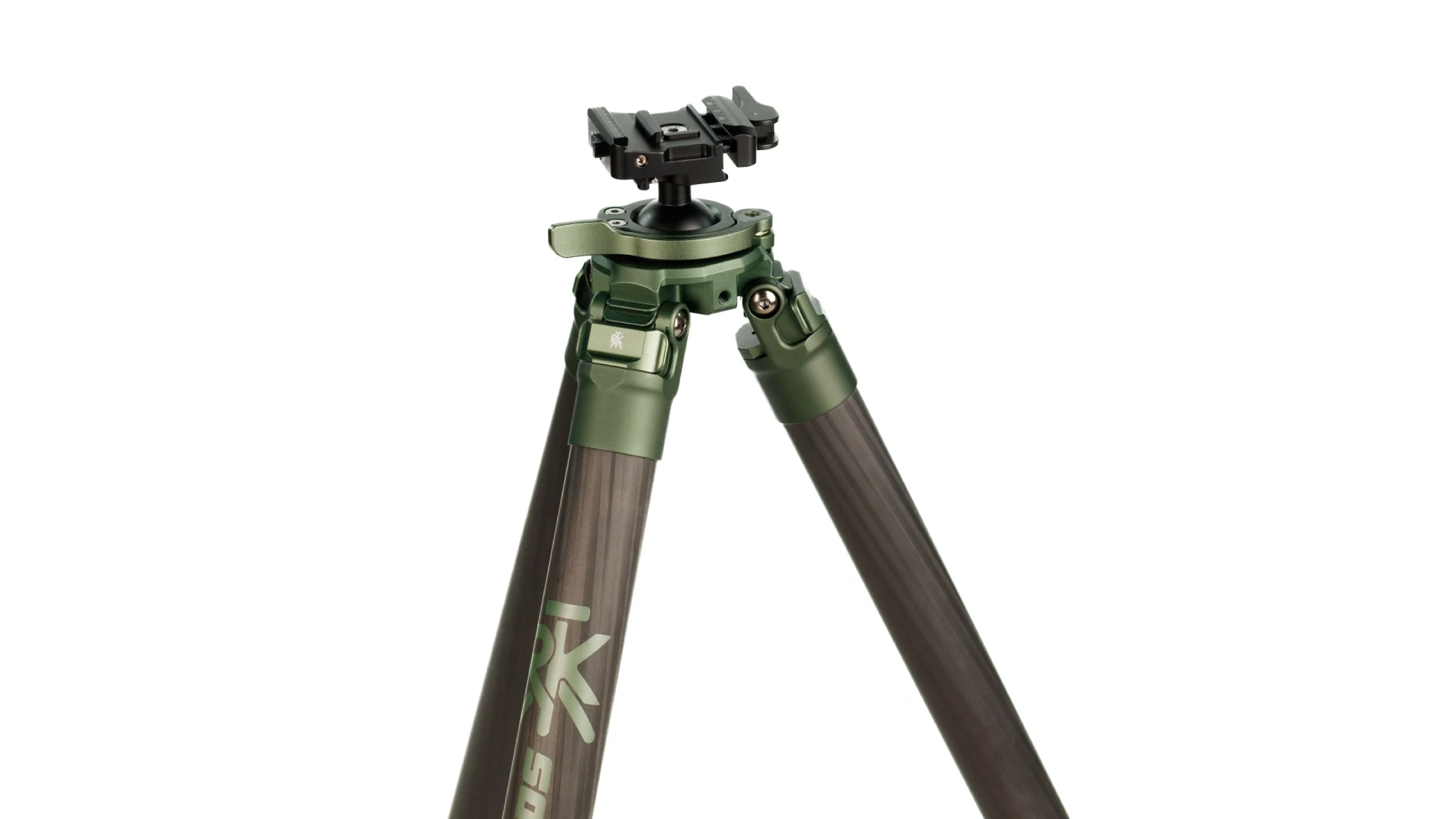 RK Tripods GH364 (Green Hunter)