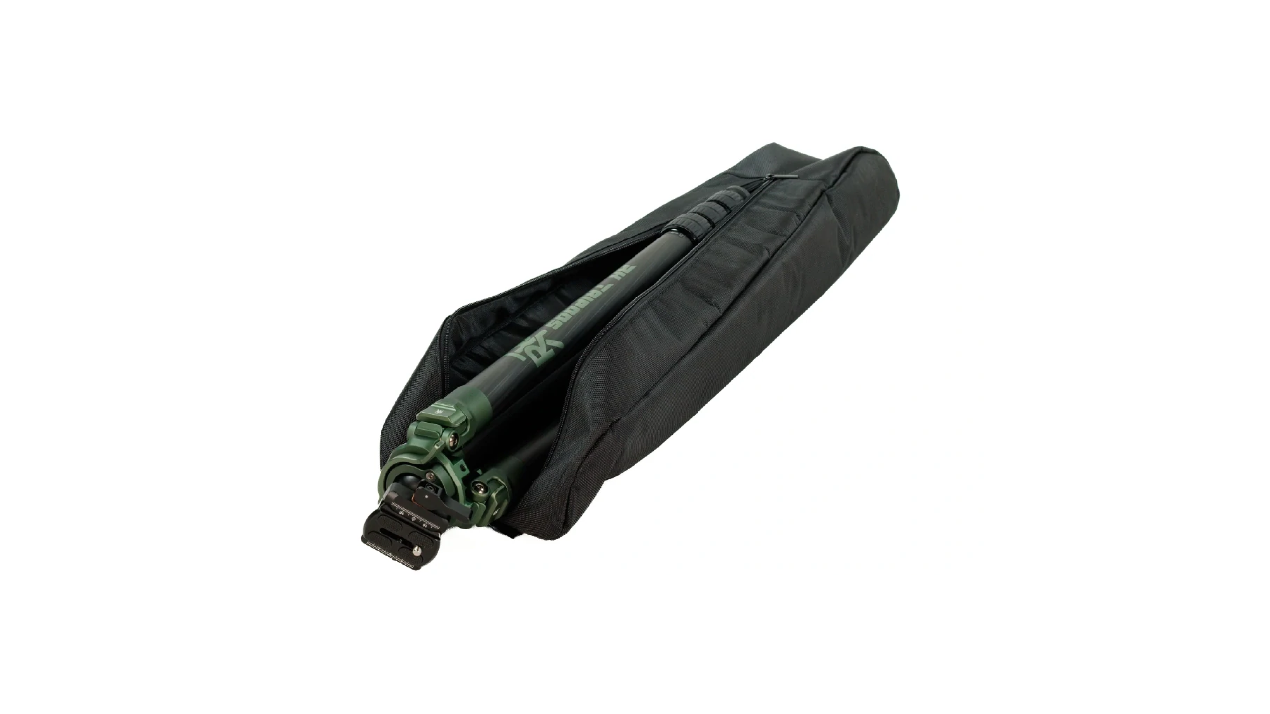 RK Tripods GH364 (Green Hunter)