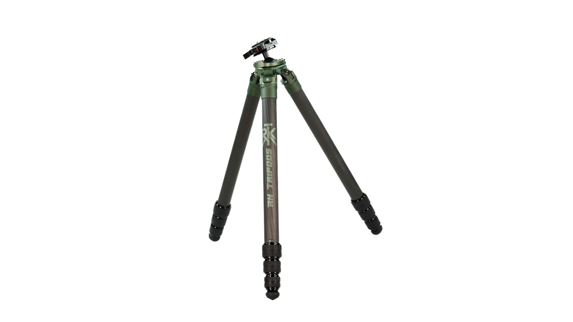 RK Tripods GH324 (Green Hunter)