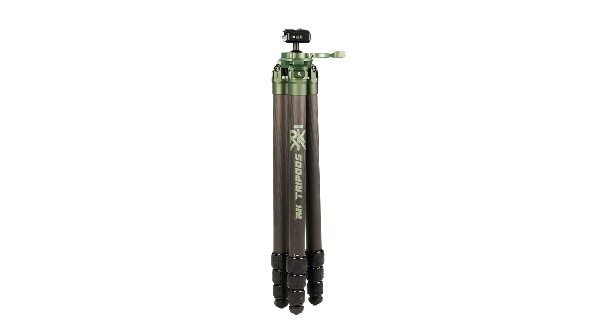 RK Tripods GH324 (Green Hunter)
