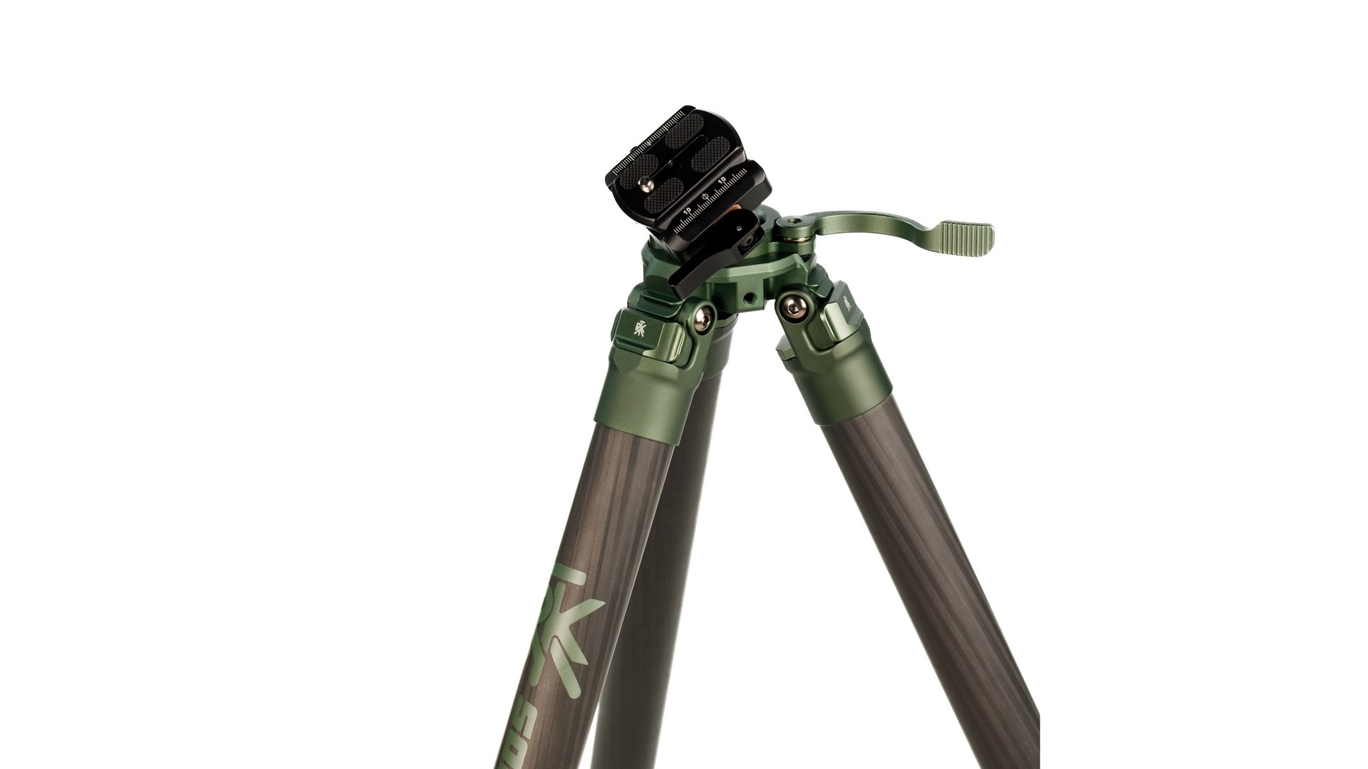 RK Tripods GH324 (Green Hunter)