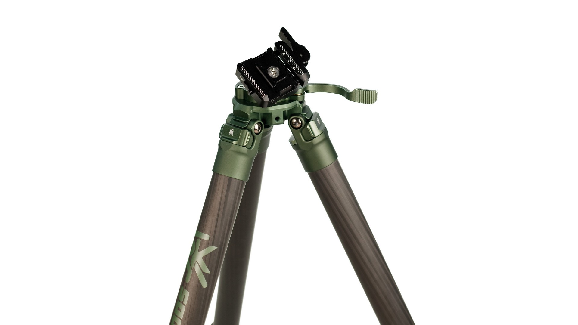 RK Tripods GH324 (Green Hunter)