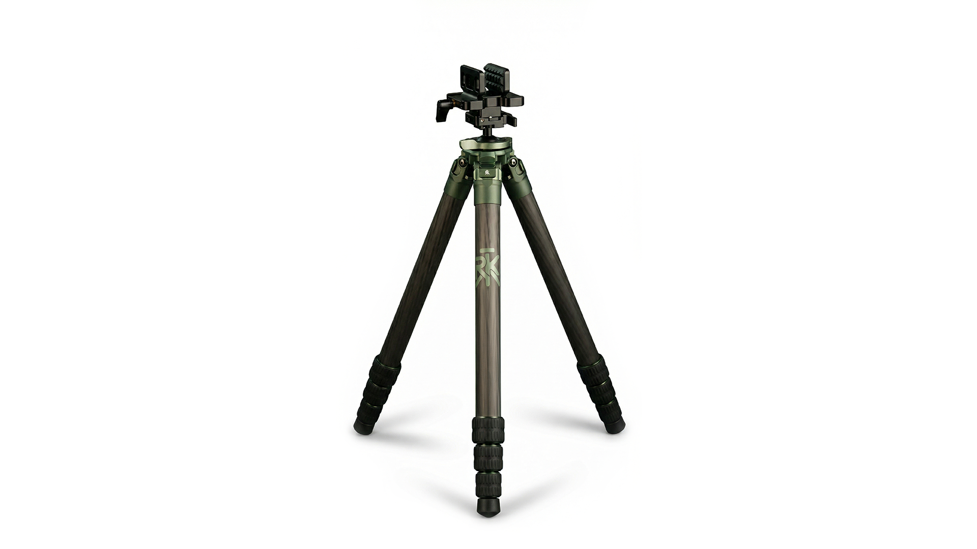 RK Tripods GH324 (Green Hunter)