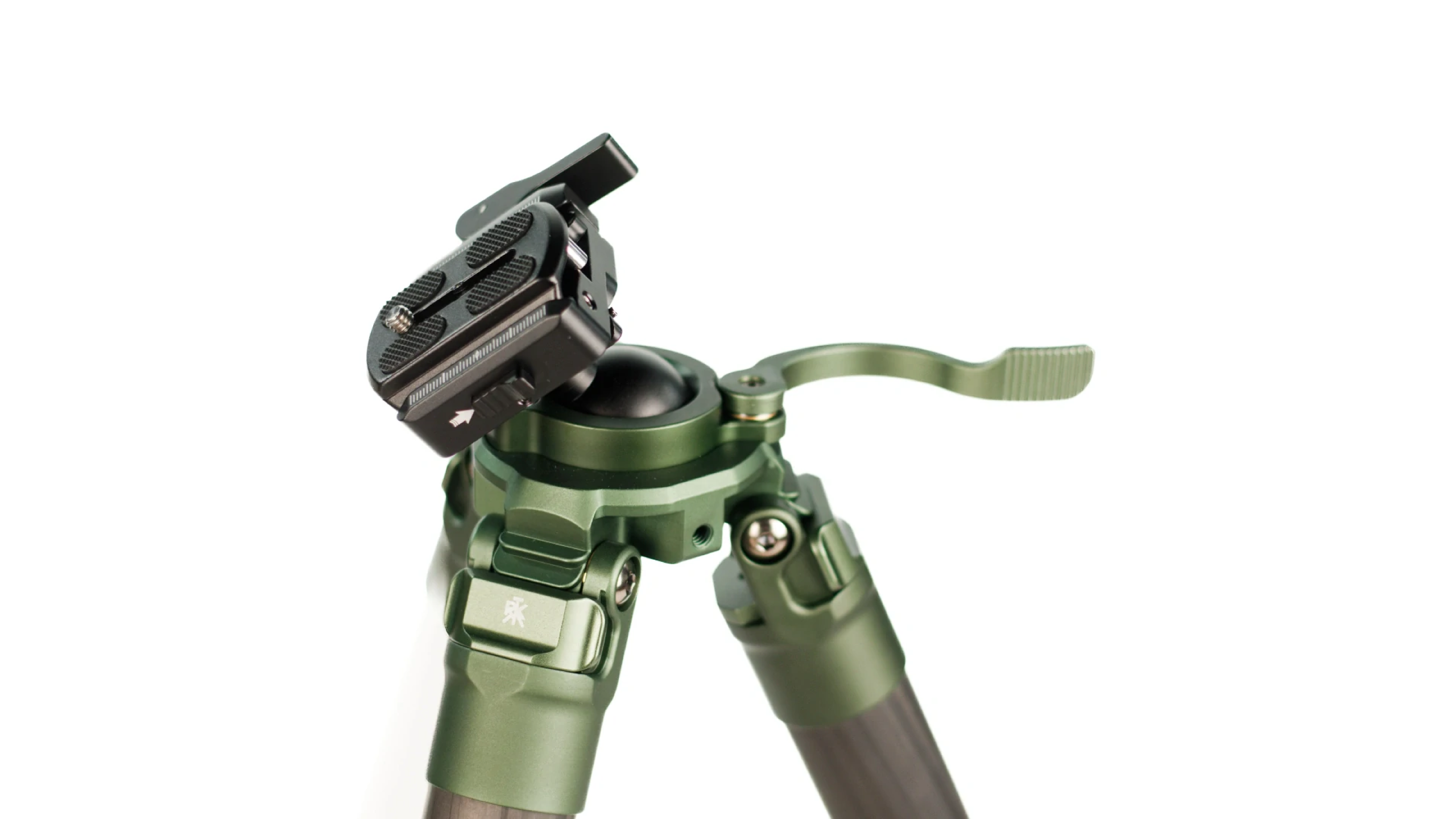 RK Tripods GH324 (Green Hunter)