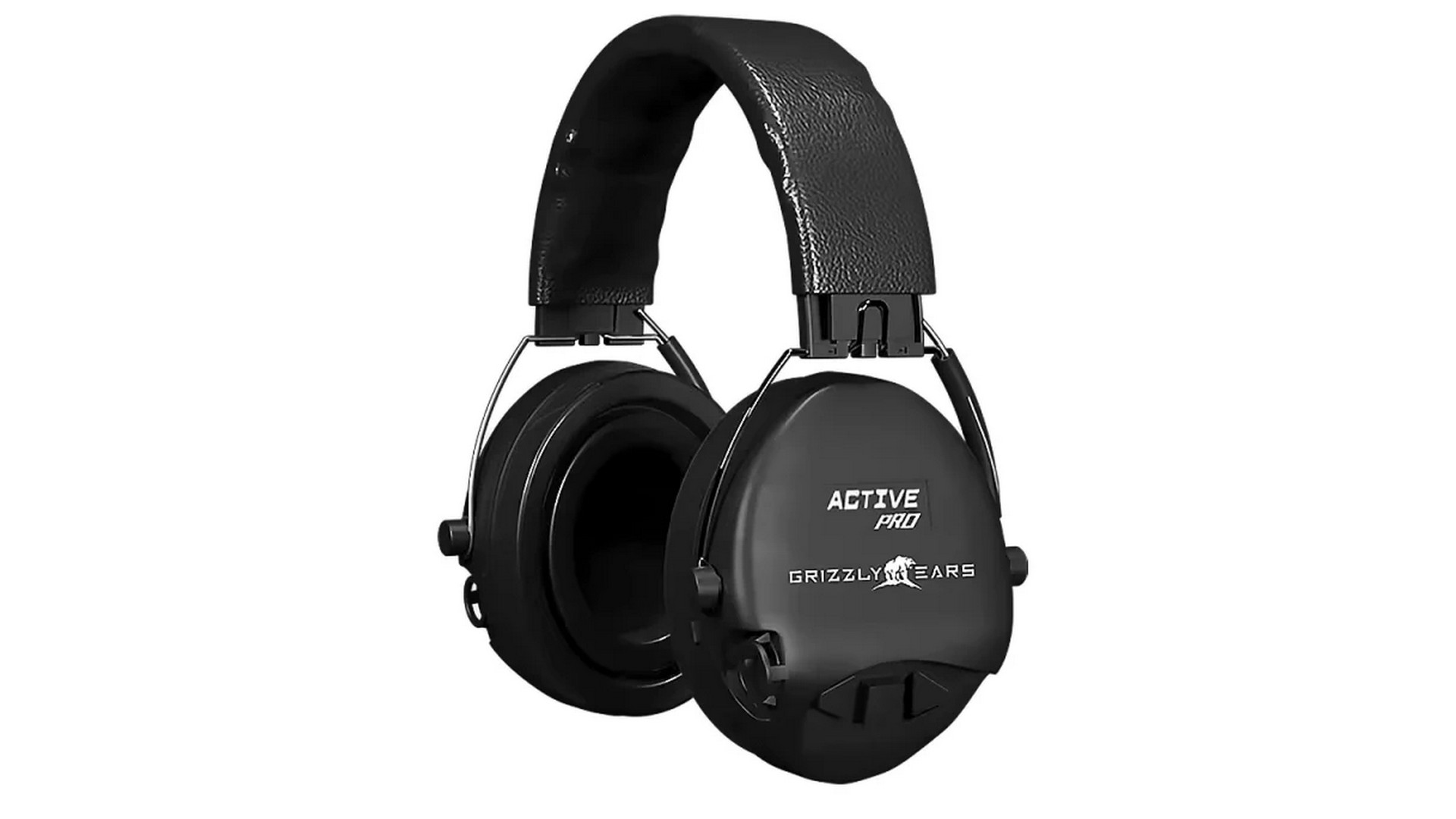 Grizzly Ears Active Pro – Elektronické chrániče sluchu
