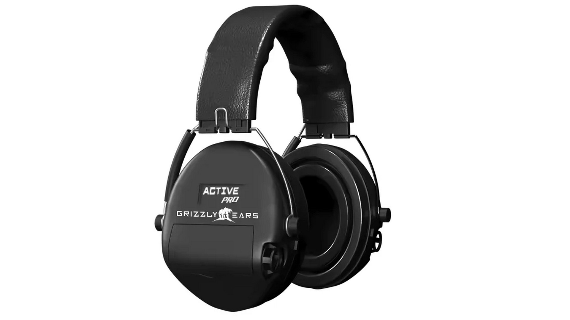 Grizzly Ears Active Pro – Elektronické chrániče sluchu