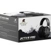 Grizzly Ears Active Pro – Elektronické chrániče sluchu