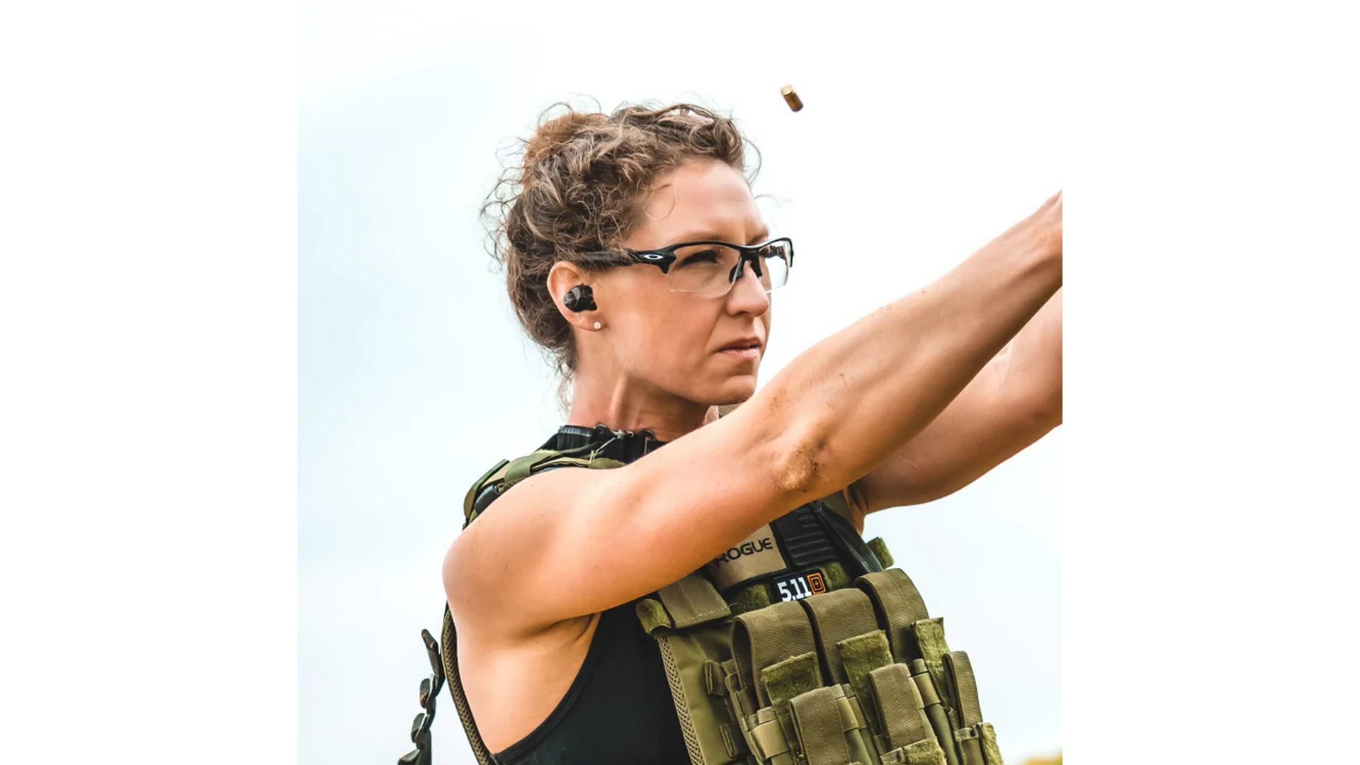 Grizzly Ears Predator Pro+ – Bezdrôtové elektronické štuple do uší