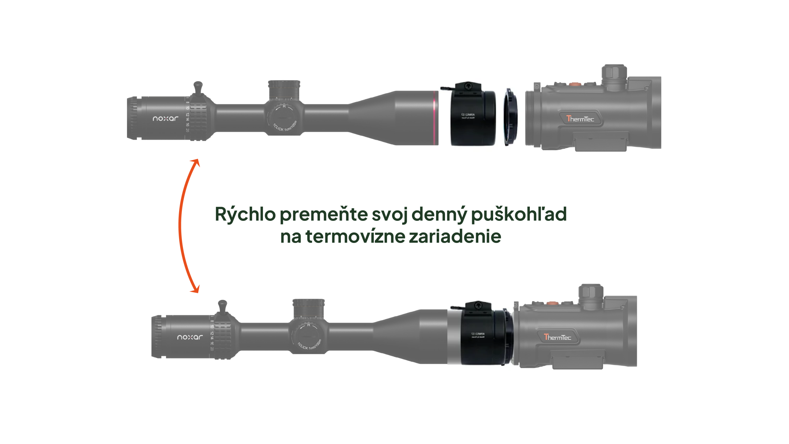 Rusan ARM52-30 – Q-R adaptér pre predsádky so závitom M52×0,75 – 30 mm (verzia 2017)