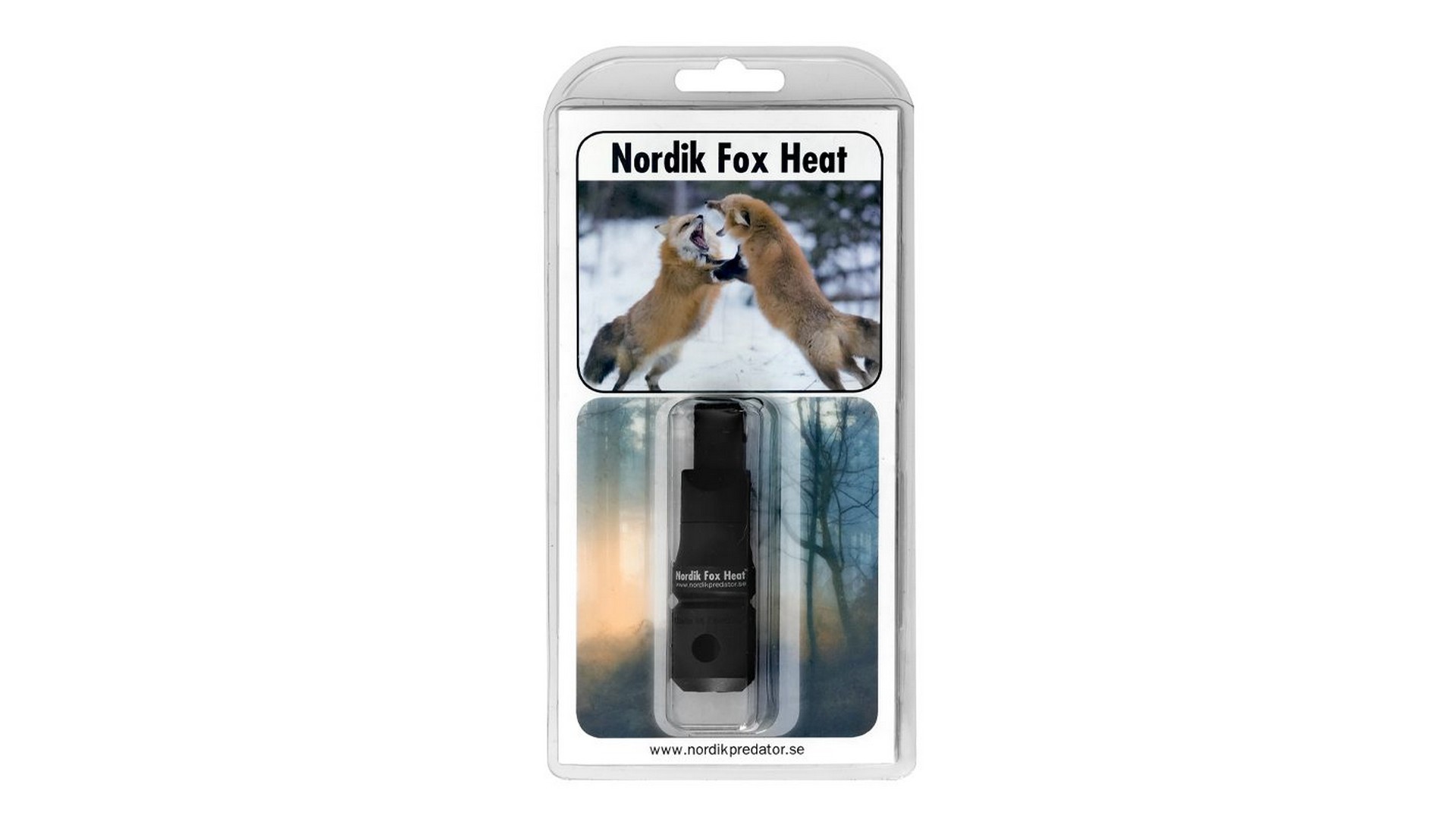 Nordik Fox Heat – Vábnička na líšku počas ruje