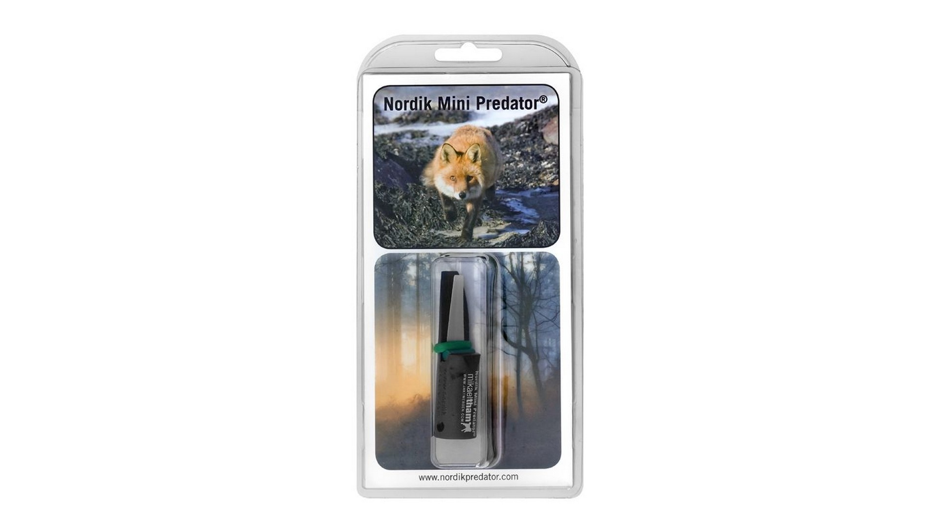 Nordik Mini Predator – Vábnička na líšku (myši, hraboše, zajac)