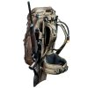 Vorn EV45 – Poľovnícky batoh 45 l – Ash Green