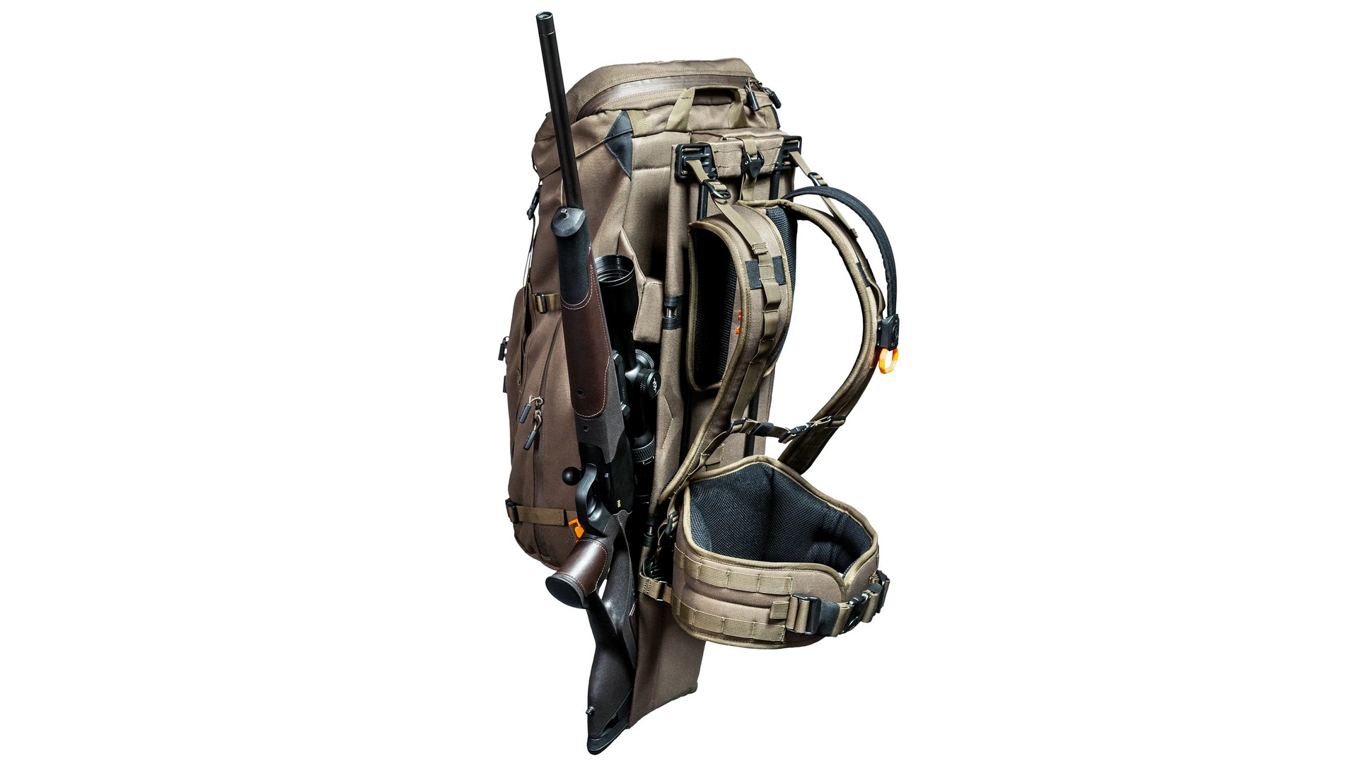 Vorn EV45 – Poľovnícky batoh 45 l – Ash Green