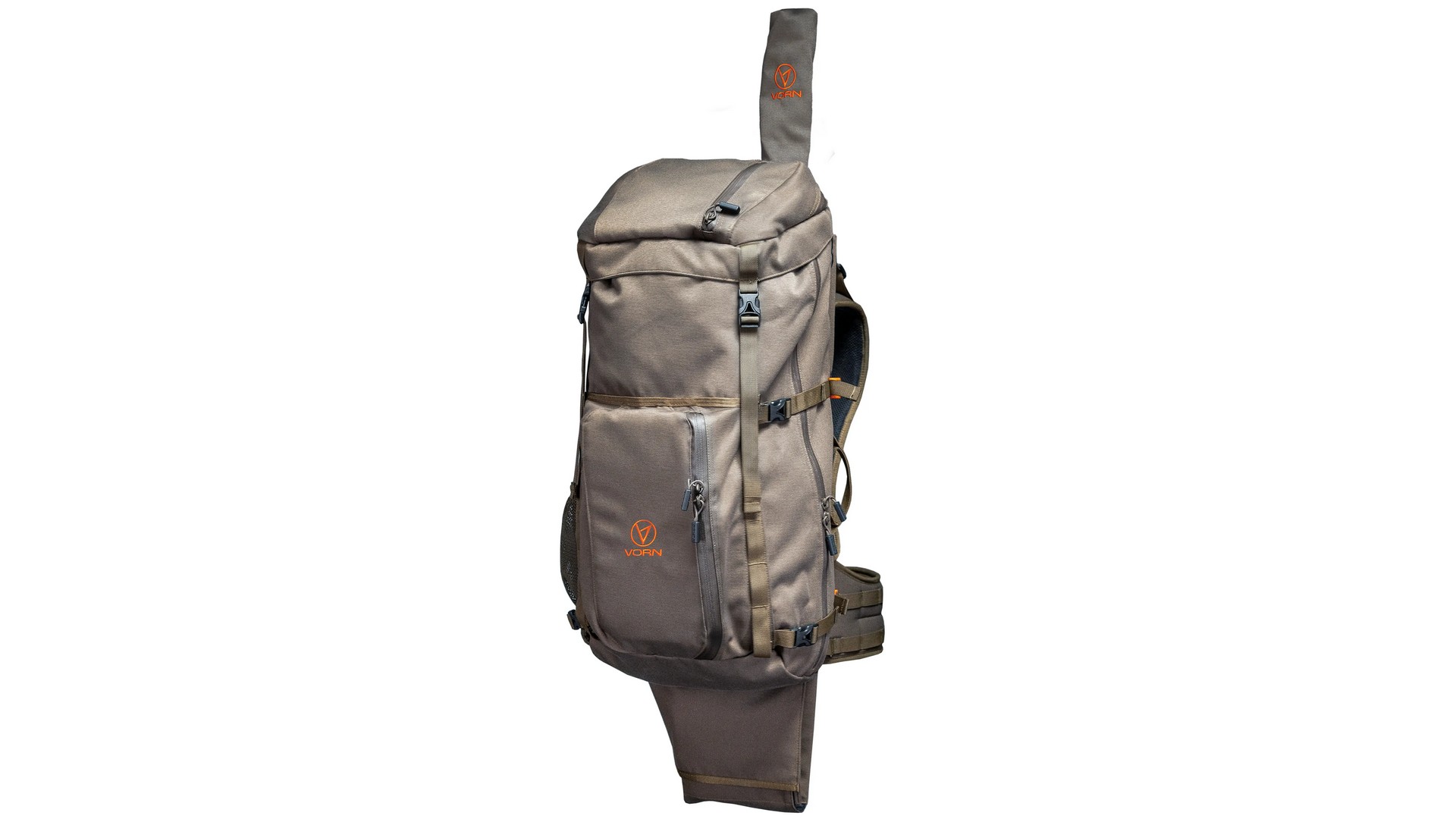 Vorn EV45 – Poľovnícky batoh 45 l – Ash Green