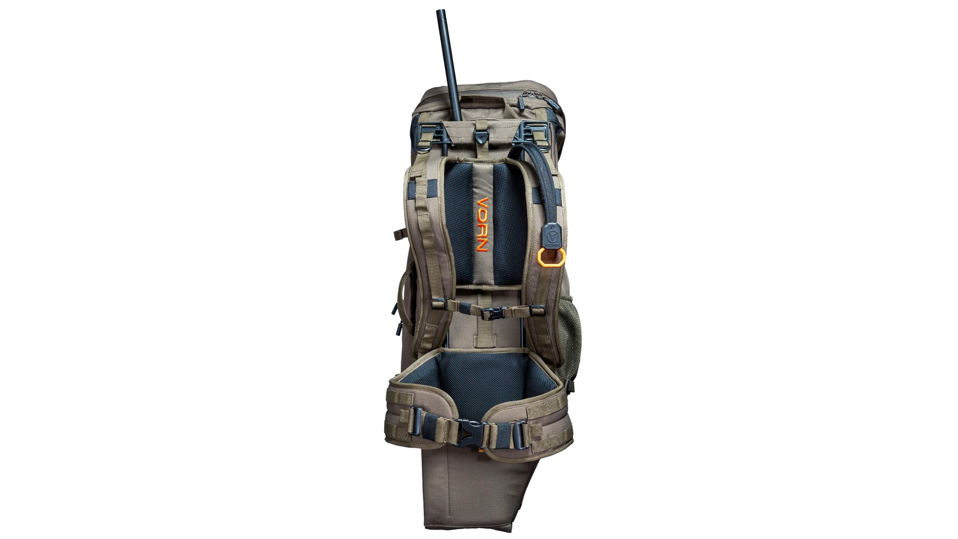 Vorn EV45 – Poľovnícky batoh 45 l – Ash Green