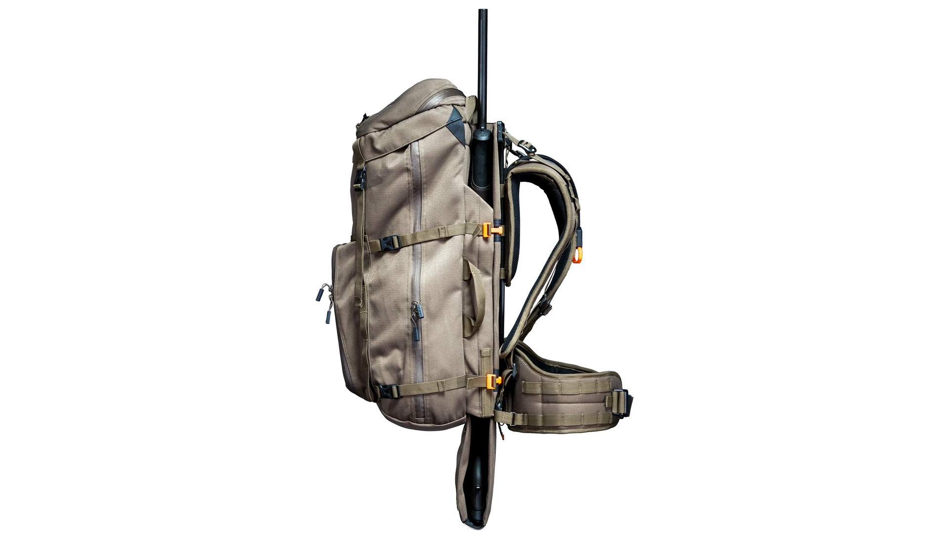 Vorn EV45 – Poľovnícky batoh 45 l – Ash Green