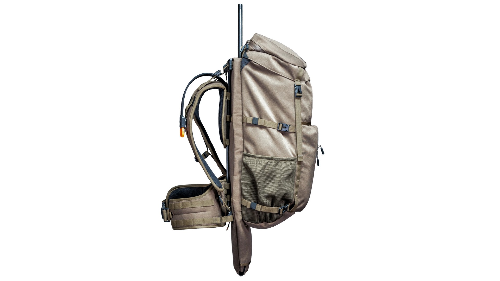 Vorn EV45 – Poľovnícky batoh 45 l – Ash Green