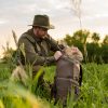 Vorn EV45 – Poľovnícky batoh 45 l – Ash Green