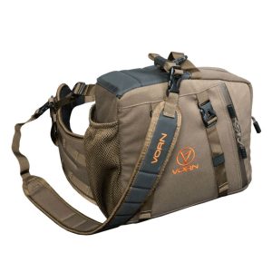 Vorn SR10 – Bedrový batoh so streleckou platformou 10 l – Ash Green