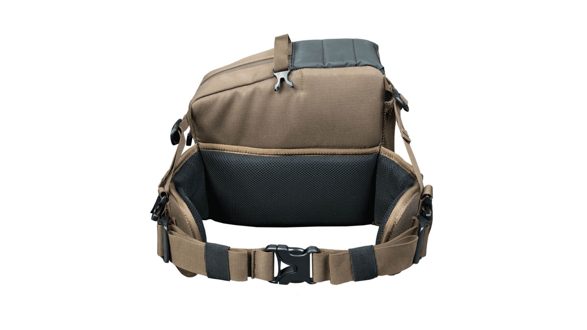 Vorn SR10 – Bedrový batoh so streleckou platformou 10 l – Ash Green
